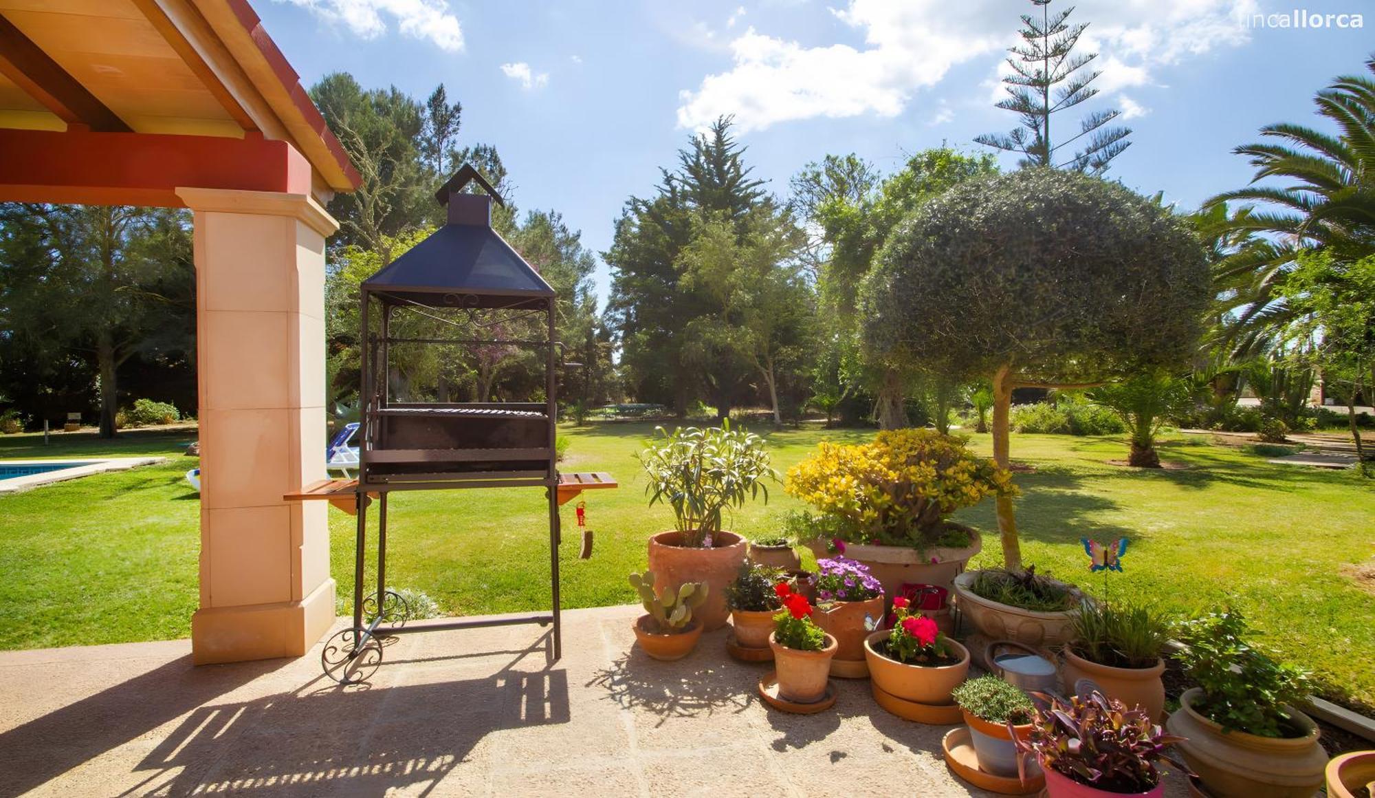Private Oasis Des Trenc Villa *