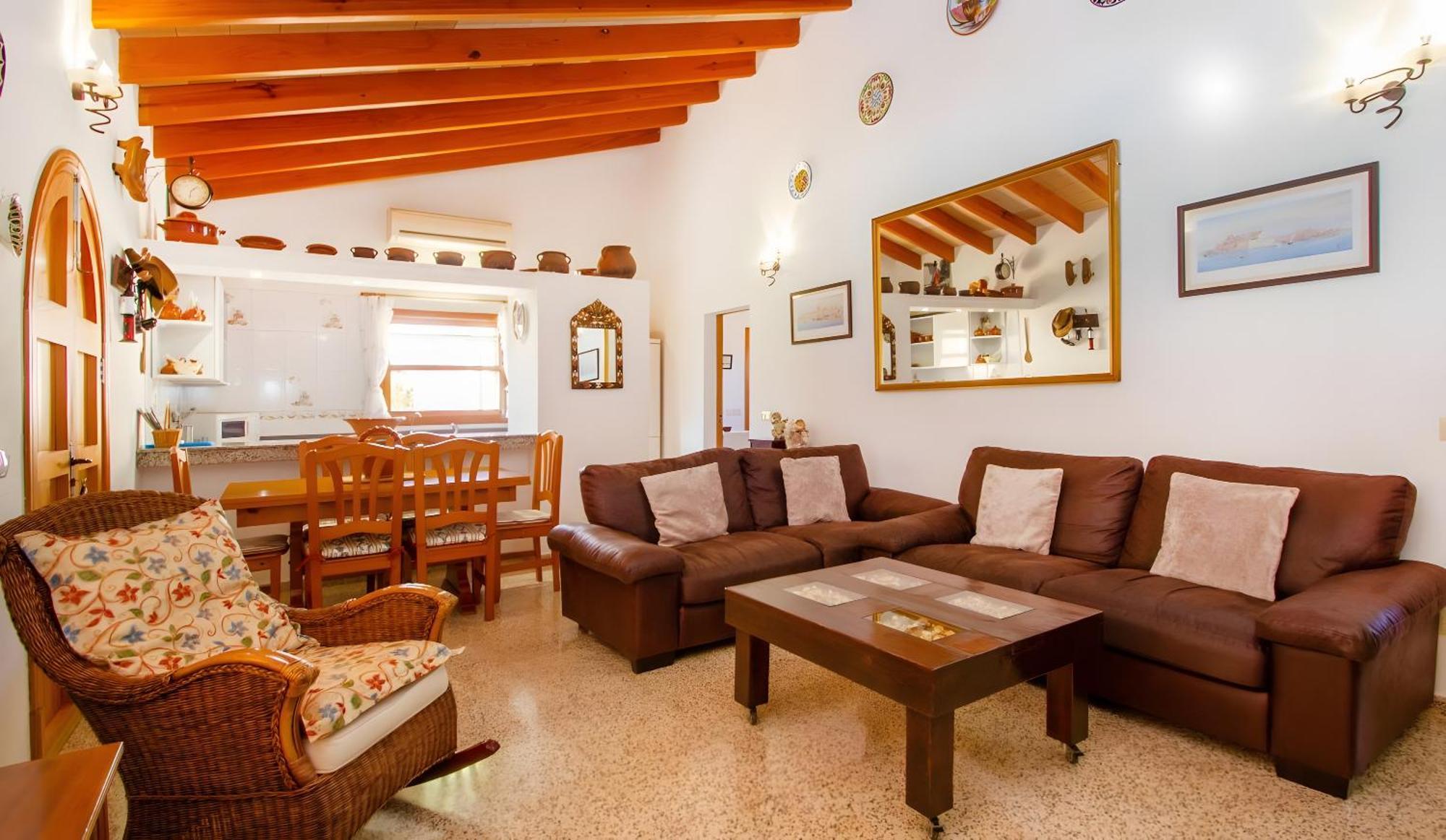 Villa Private Oasis Des Trenc *