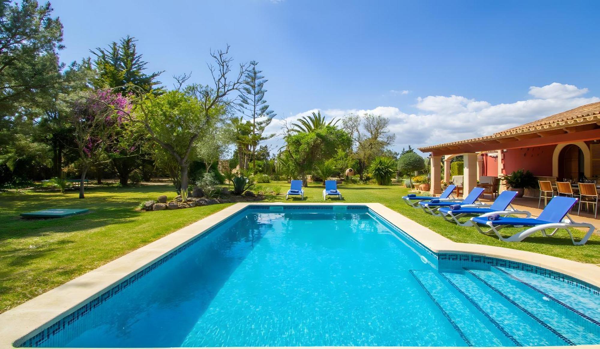 Villa Private Oasis Des Trenc