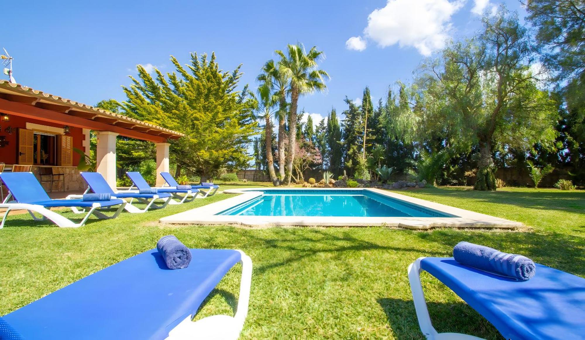 Villa Private Oasis Des Trenc *