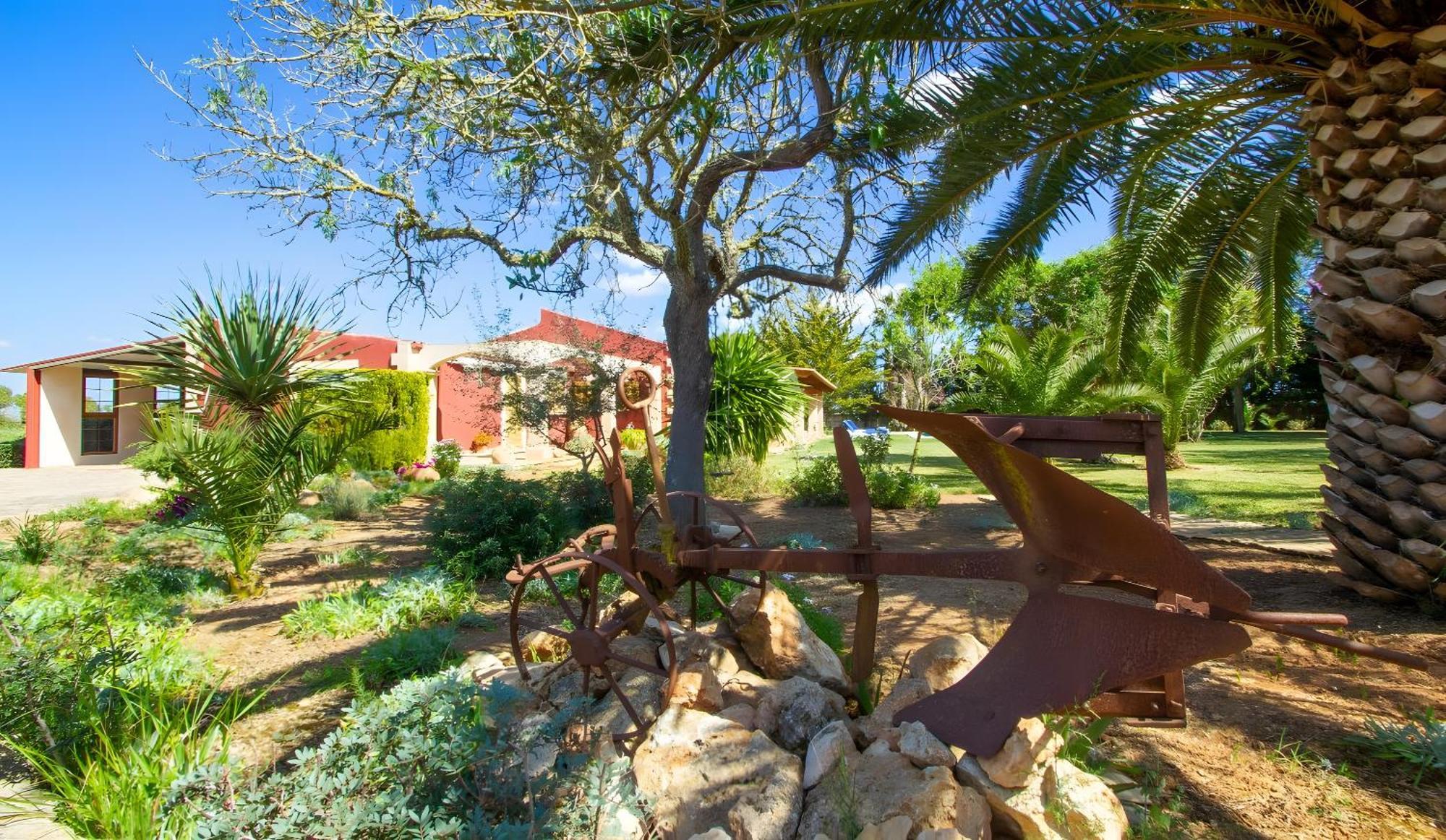 Private Oasis Des Trenc Villa