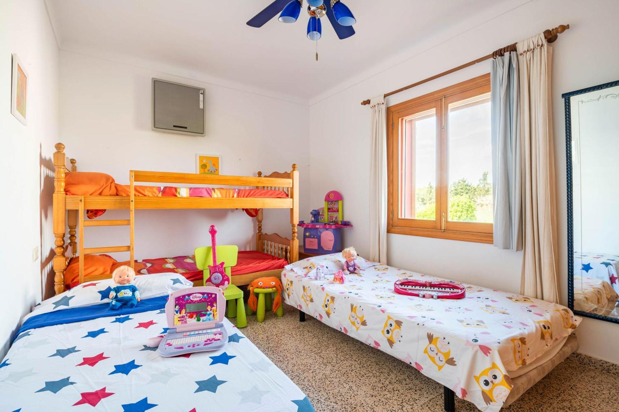 Private Oasis Des Trenc Villa