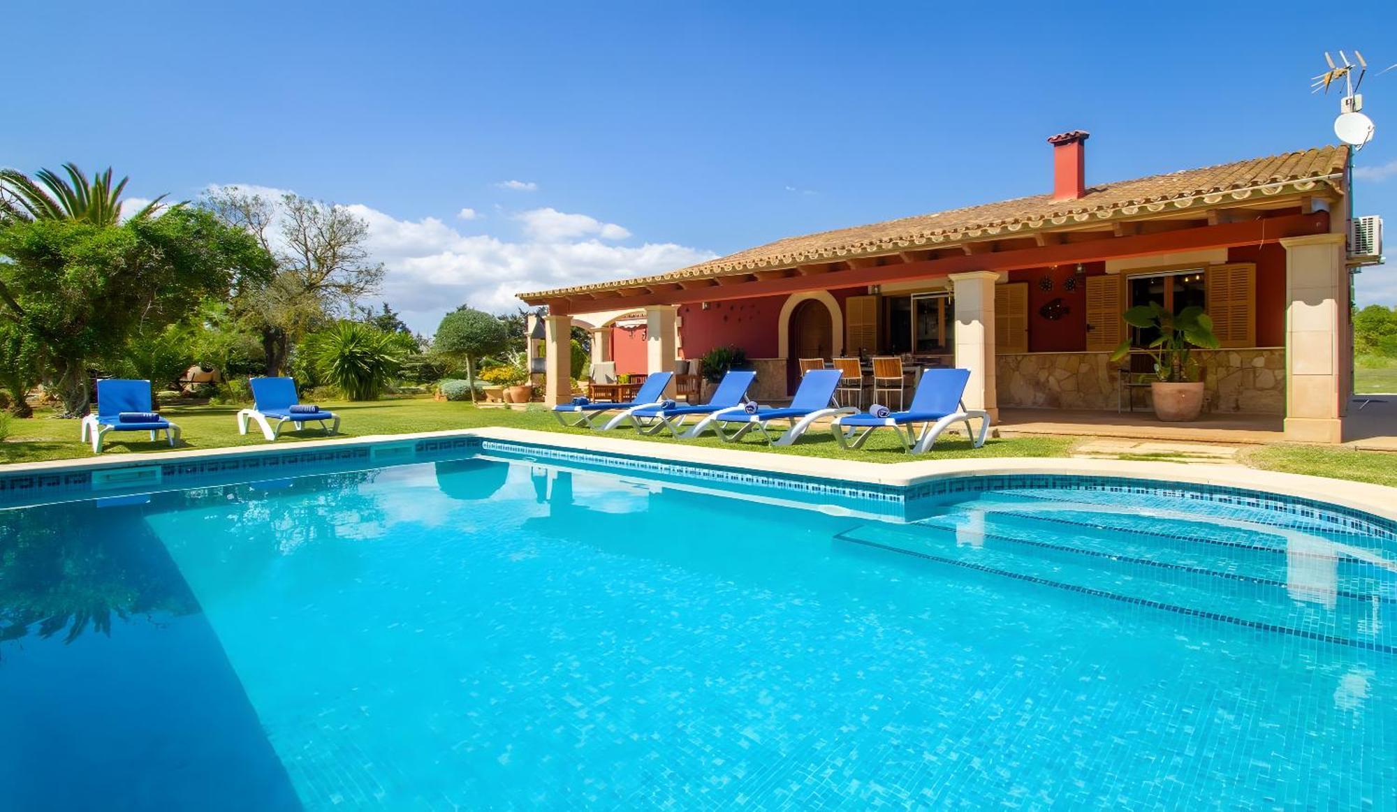 Private Oasis Des Trenc