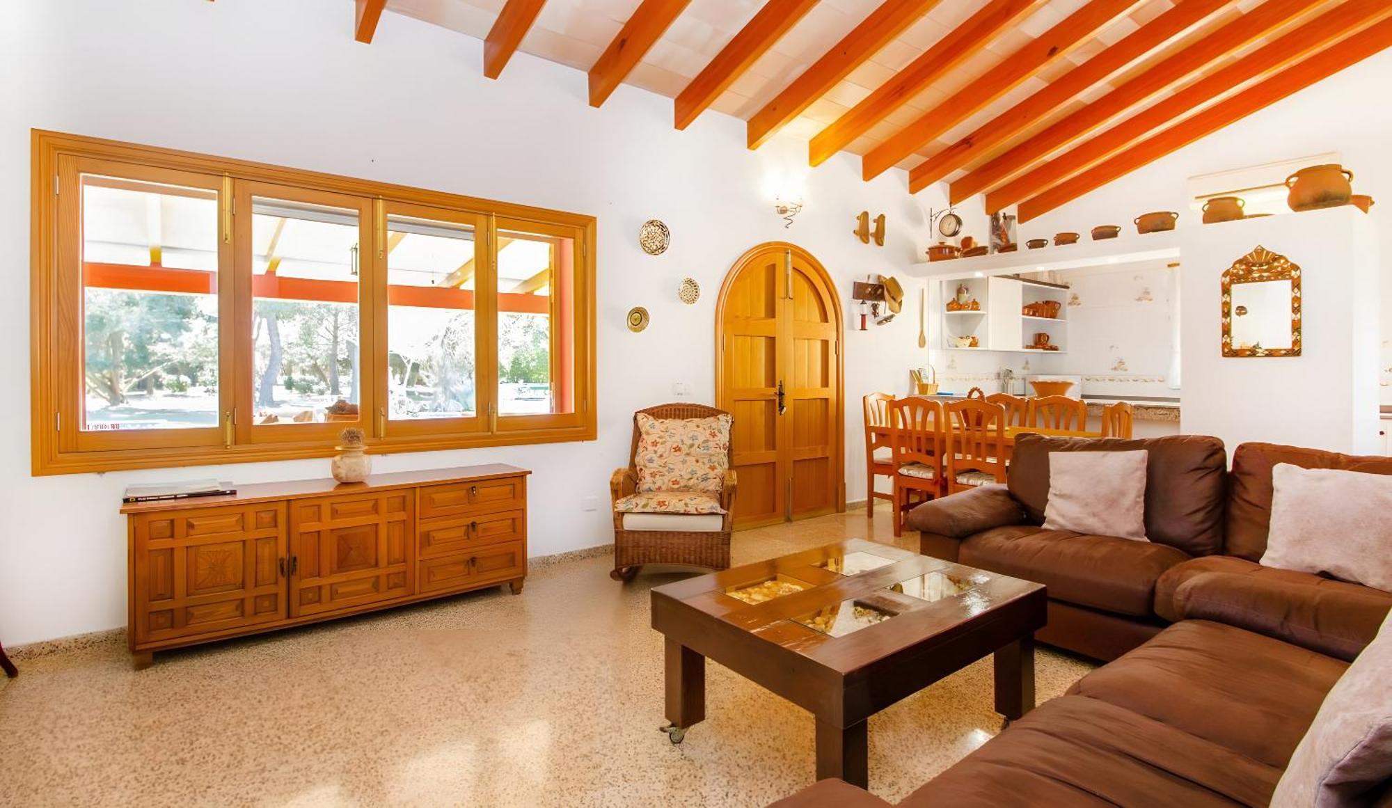 Villa Private Oasis Des Trenc Ses Covetes