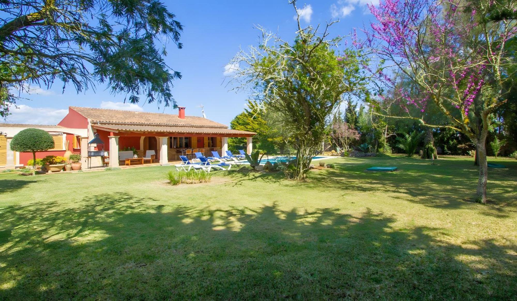 Villa Private Oasis Des Trenc