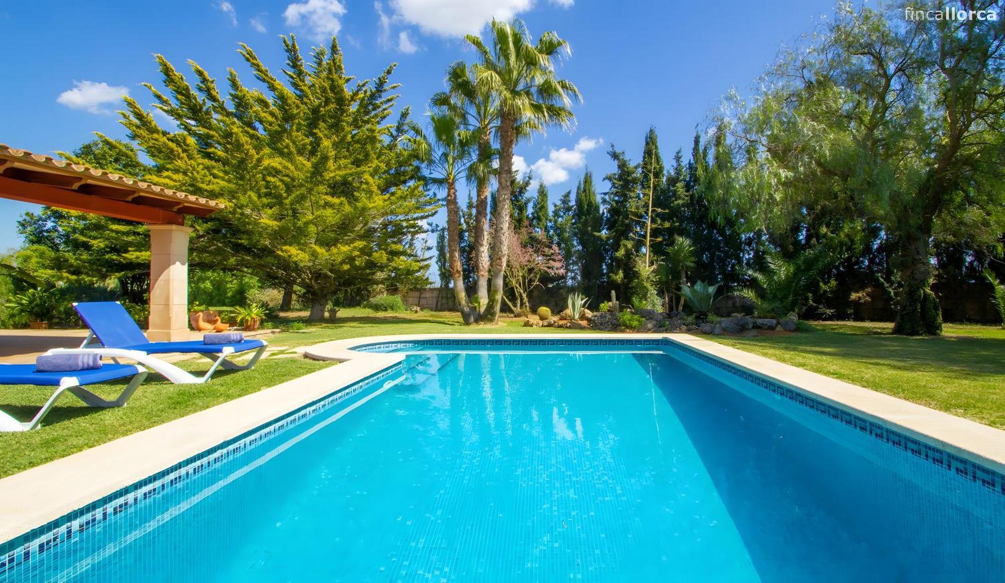 Private Oasis Des Trenc *